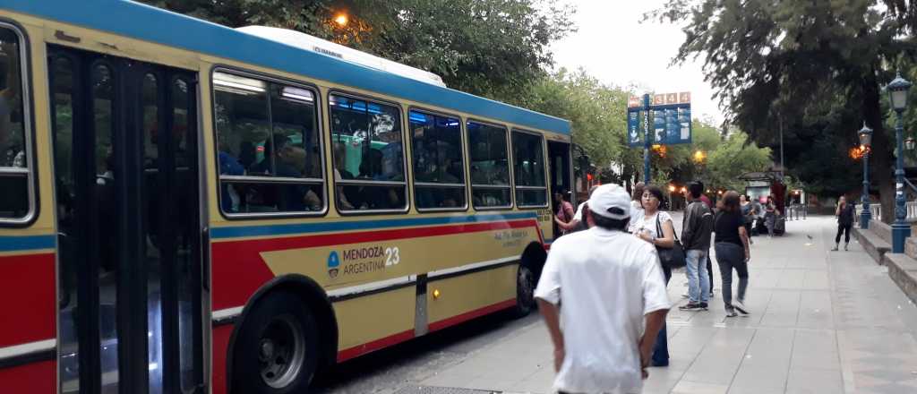 Transporte sustentable: Mendoza sumar&aacute; 20 micros a GNC