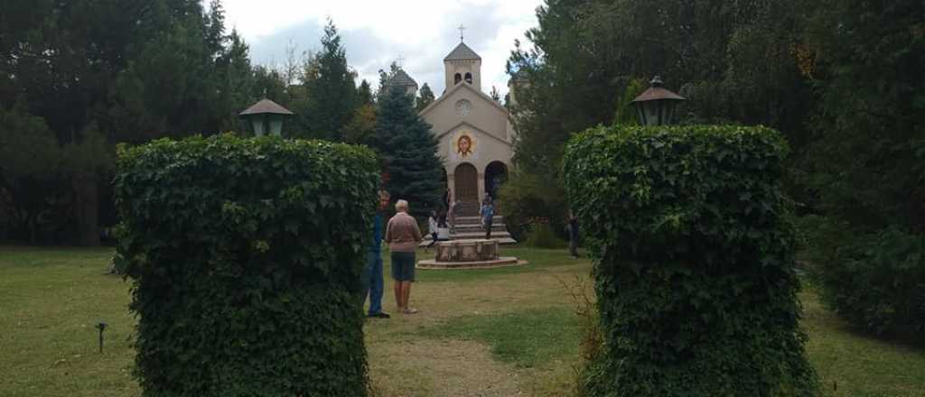 La iglesia de Mendoza decidió cerrar el Monasterio del Cristo Orante