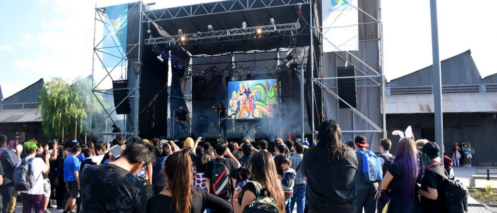 Llega la Entertainment Fest a Mendoza: el festival de cultura juvenil  
