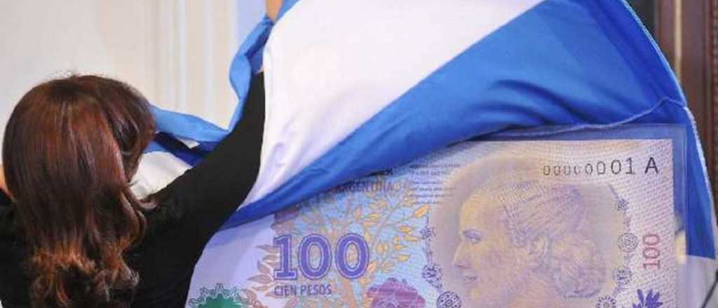 Un cordobés pagó $2.500 por un billete de serie U