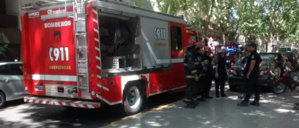 Una mujer murió calcinada luego de incendiarse su casa en Las Heras