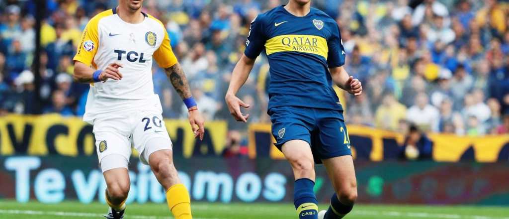 Superliga: a qué hora, dónde y cómo ver a Boca contra Rosario Central