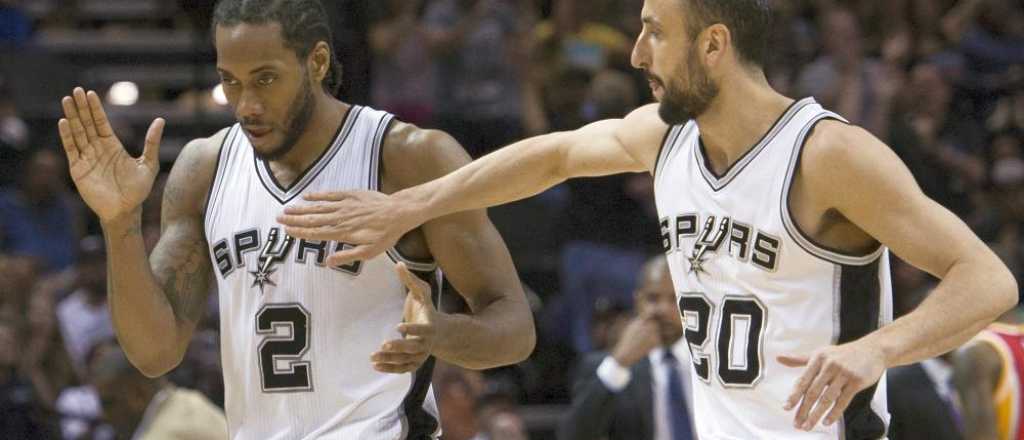 Video: un ex &iacute;dolo la pas&oacute; mal en su regreso a San Antonio