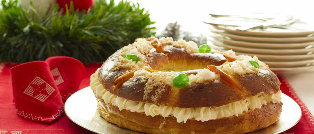 Recetas navideñas parte 4: Rosca de Reyes