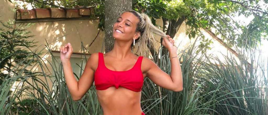 El provocativo tatuaje de Sol Pérez en la cola