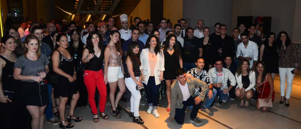 El Hotel Intercontinental despidió el año a lo grande