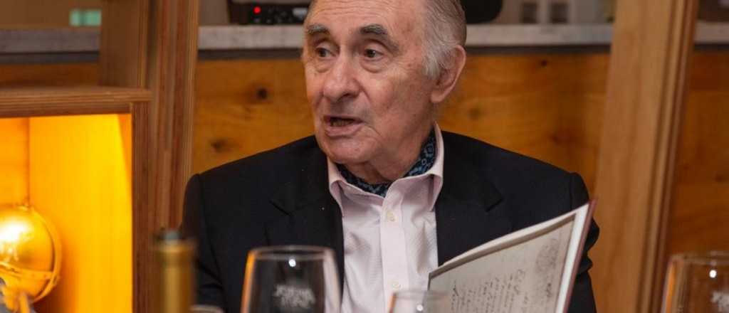 Mejora el estado de salud de De la Rúa