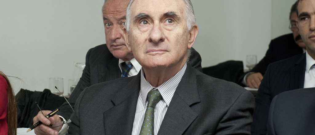 Internaron de urgencia a Fernando De la Rúa 