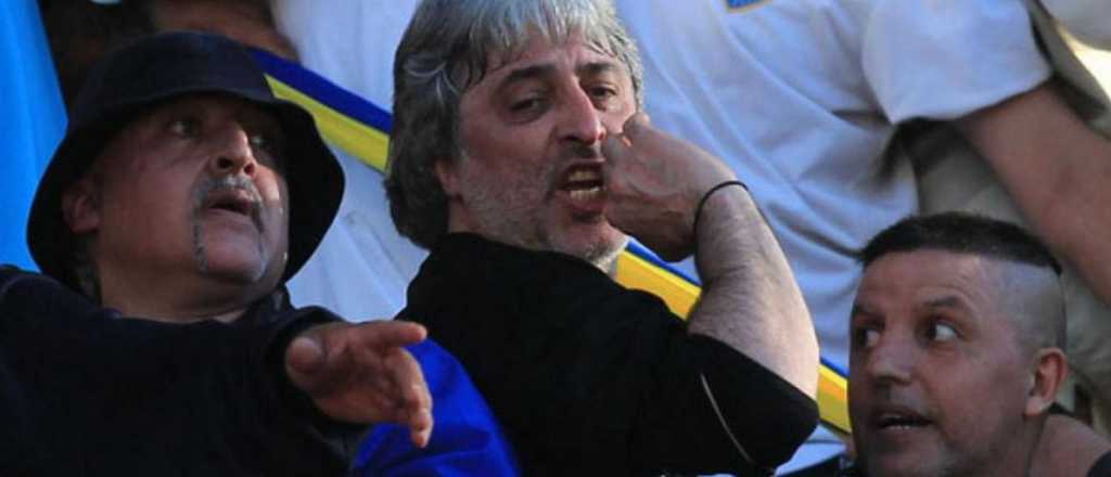 Muri&oacute; el hermano del l&iacute;der de la barrabrava de Boca