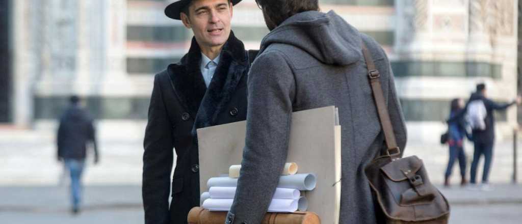 Nuevas im&aacute;genes de La Casa de Papel muestran el regreso de Berl&iacute;n