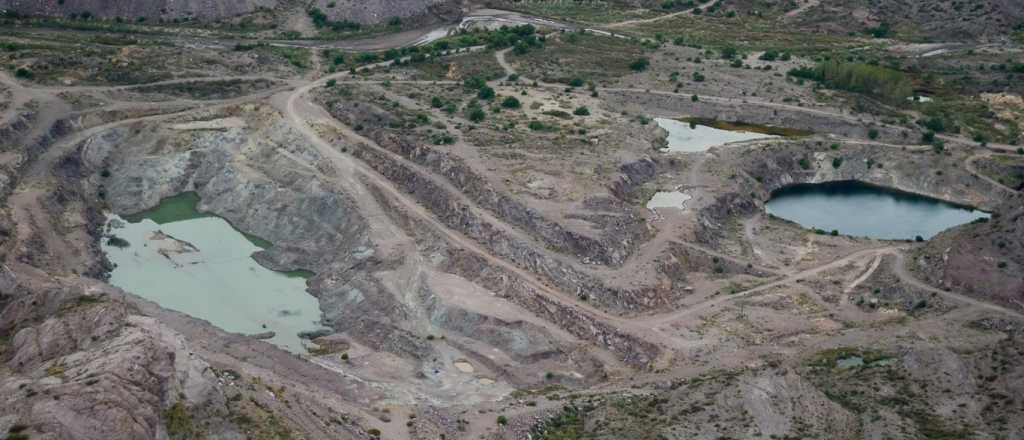 Después de 25 años comenzarán las obras en la mina en Sierra Pintada
