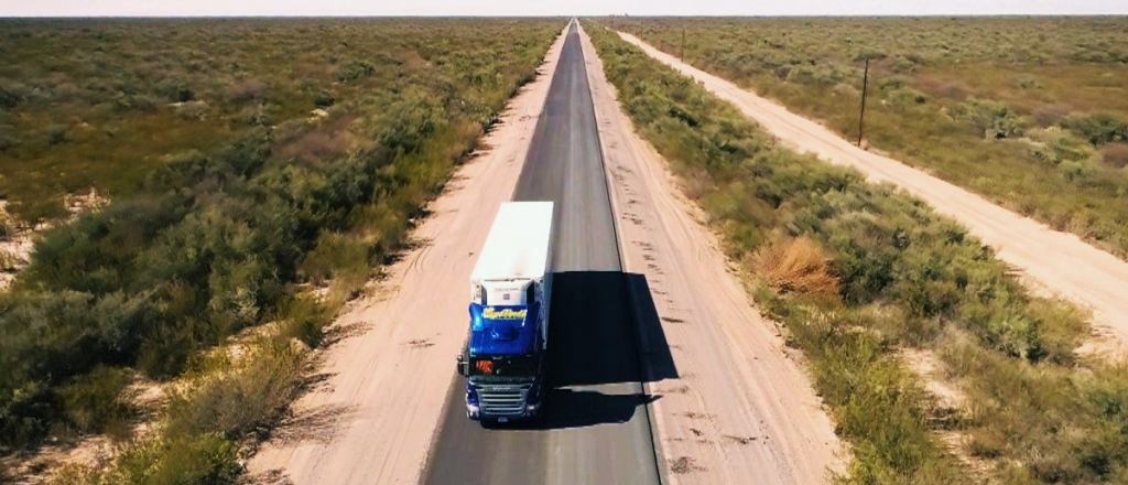 Finaliz&oacute; la repavimentaci&oacute;n de la ruta provincial 153