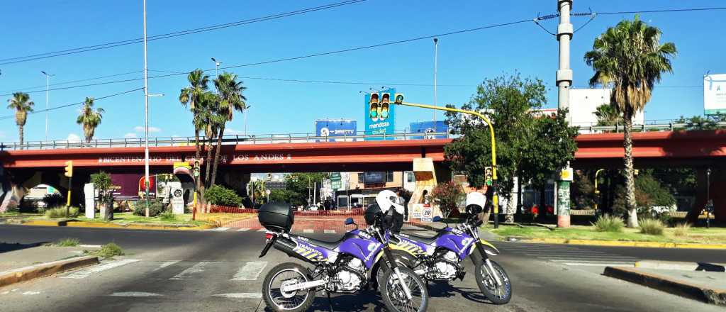 Por trabajos, estará tres días restringido el tránsito en el Nudo Vial