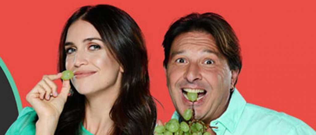 Video: salió un bicho de una empanada en "Morfi"