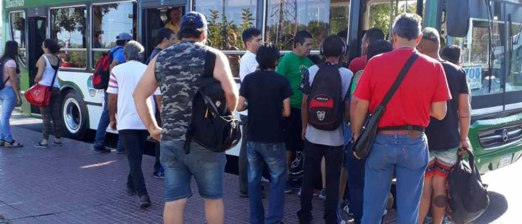 &iquest;Por qu&eacute; falla la aplicaci&oacute;n MendoTran?