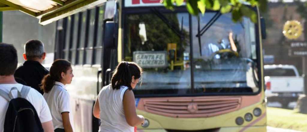 Estudiantes universitarios de Tucumán tendrán boleto gratuito