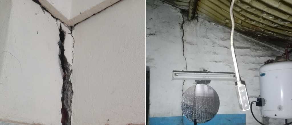 As&iacute; est&aacute; el Cuartel Central de los Bomberos de Mendoza