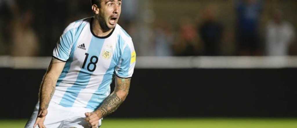 Pratto mete presi&oacute;n para volver a la Selecci&oacute;n