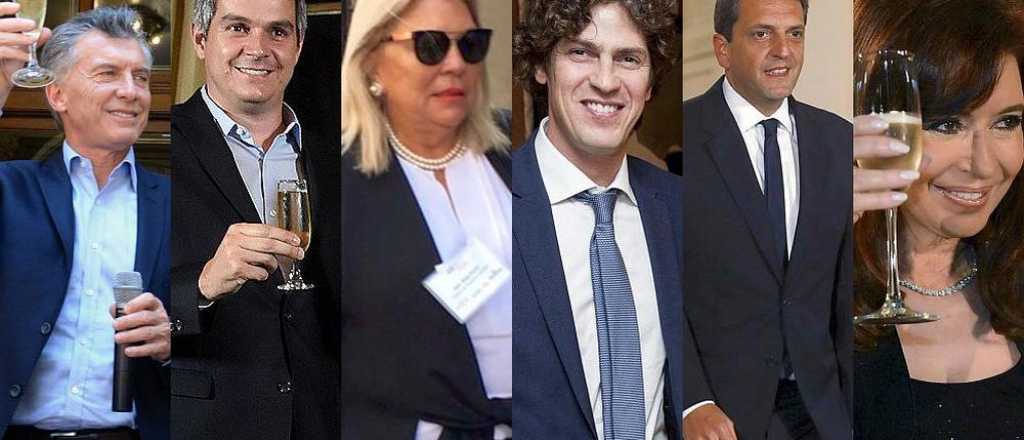 Estos fueron los políticos más nombrados en las redes sociales en 2018
