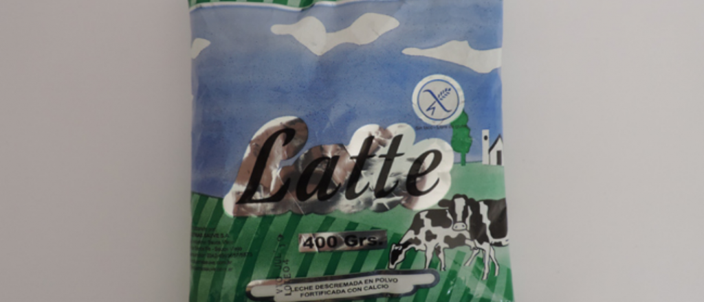 La ANMAT prohibió la venta de una leche fortificada