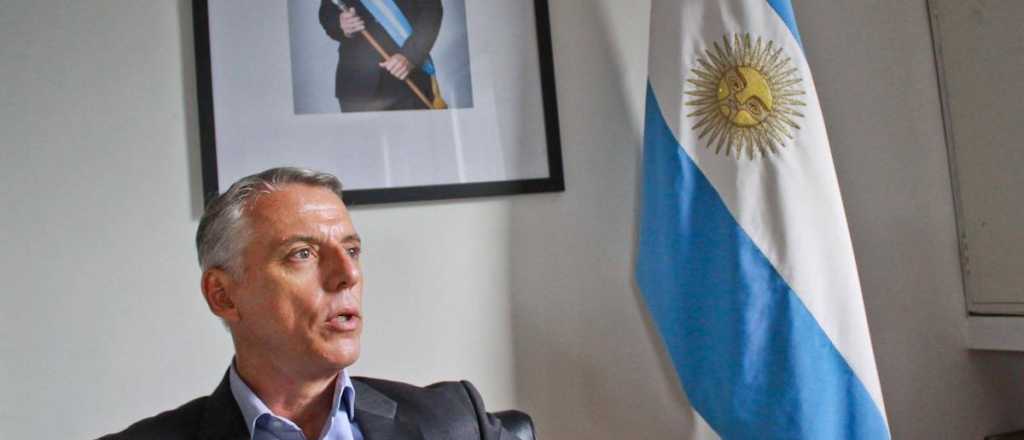 Argentina le pidió a su embajador en Venezuela no ir a la jura de Maduro