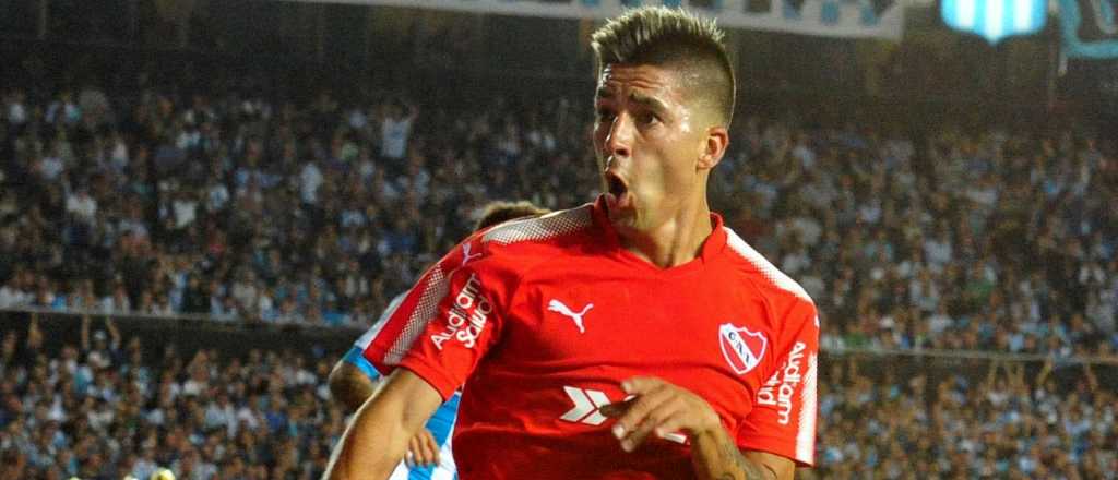 Otro jugador de Independiente culpó al DT por su salida del club