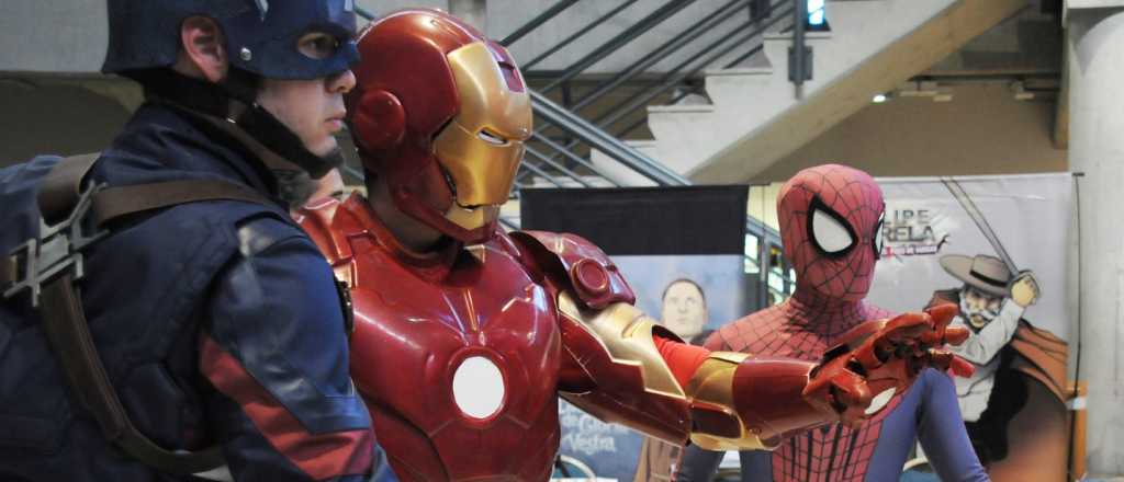 Comics, historietas y anim&eacute; llegar&aacute;n al Le Parc con "PowerCon"