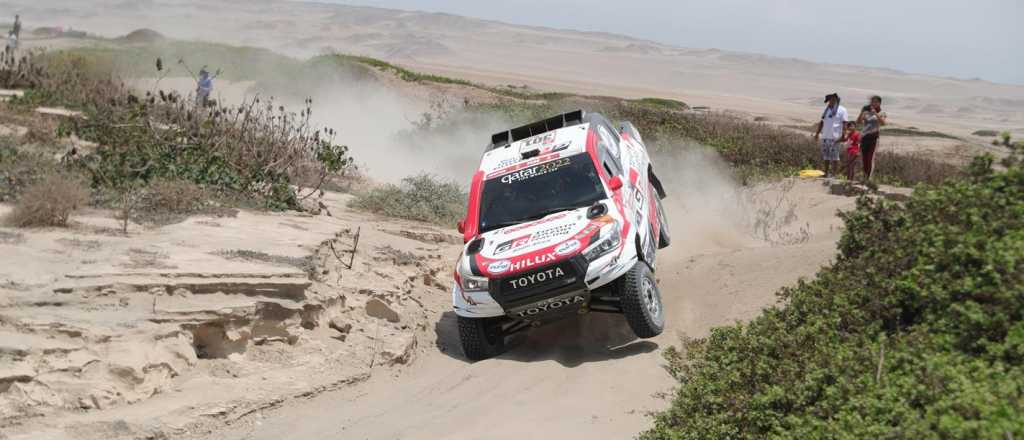 El Dakar abandona  Sudamérica y se disputará en Asia