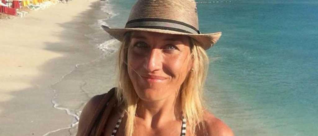 El ex novio de la argentina muerta en Tailandia culpó al instructor de buceo