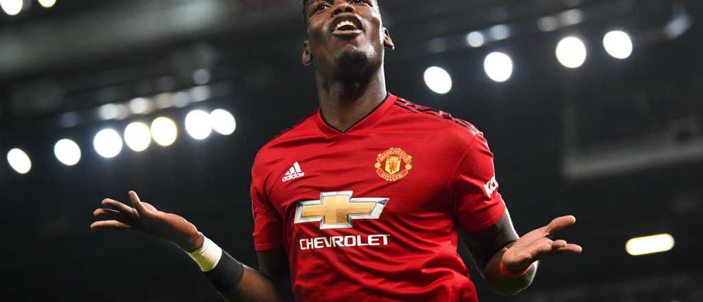 Pogba vuelve a jugar en un nuevo equipo tras su doping positivo