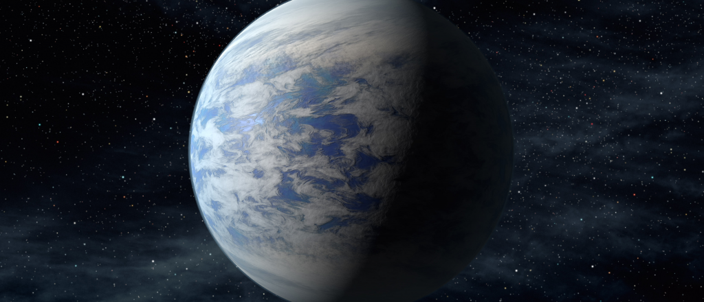 Españoles descubren un planeta potencialmente habitable