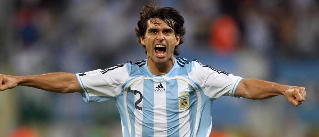 Un hist&oacute;rico defensor de la Selecci&oacute;n ser&aacute; ayudante de Scaloni