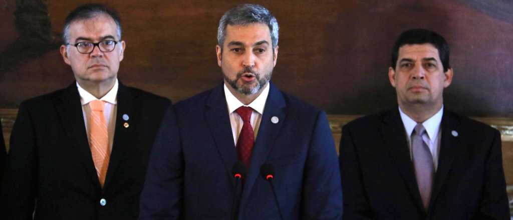 En disidencia con Maduro, Paraguay cerrar&aacute; su embajada en Venezuela 