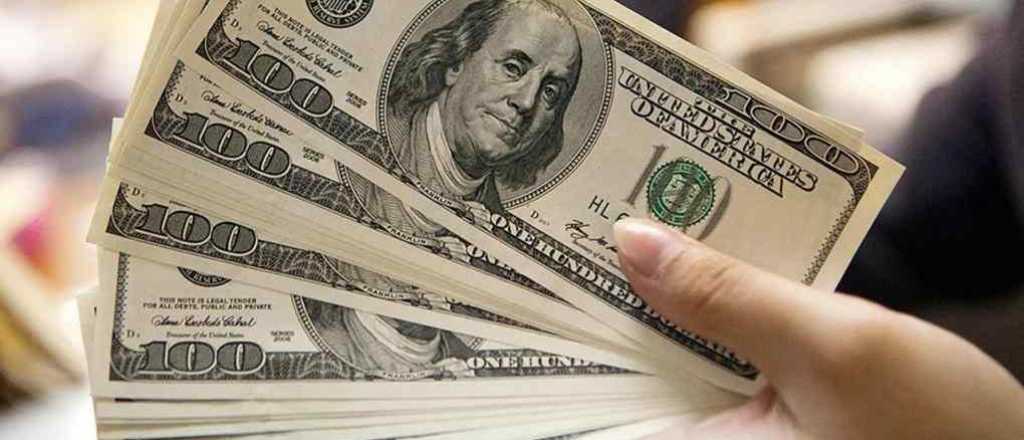 Dólar hoy: cotiza a $38,30 en el Banco Nación