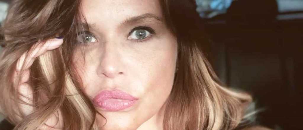 Nazarena V&eacute;lez enojada con Fede Bal: "Es un pelot... pedante"