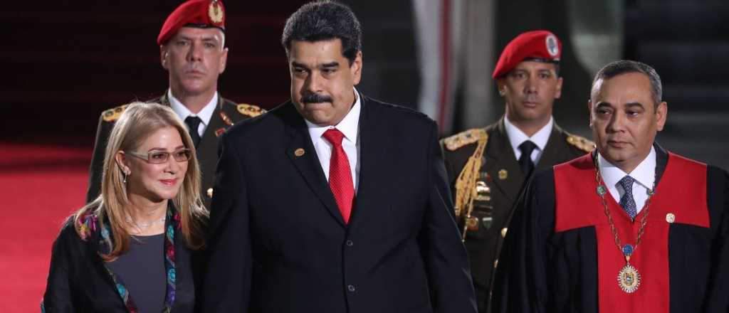Argentina prohíbe a funcionarios venezolanos ingresar al país