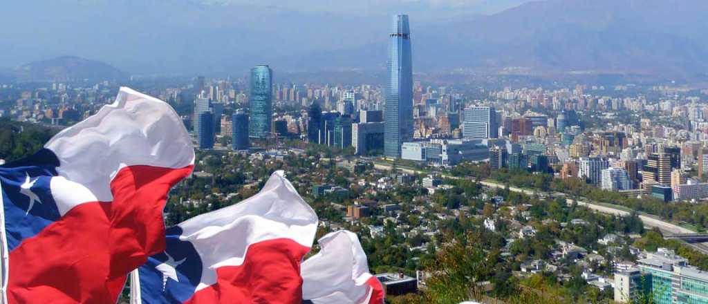 Cayó un 40% la cantidad de turistas argentinos a Chile y Paraguay