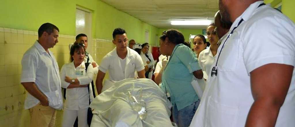 Murieron dos turistas argentinas en un choque en Cuba
