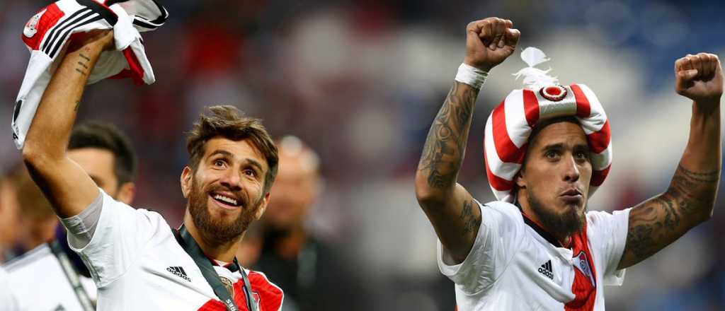 River pierde a uno de sus &iacute;dolos