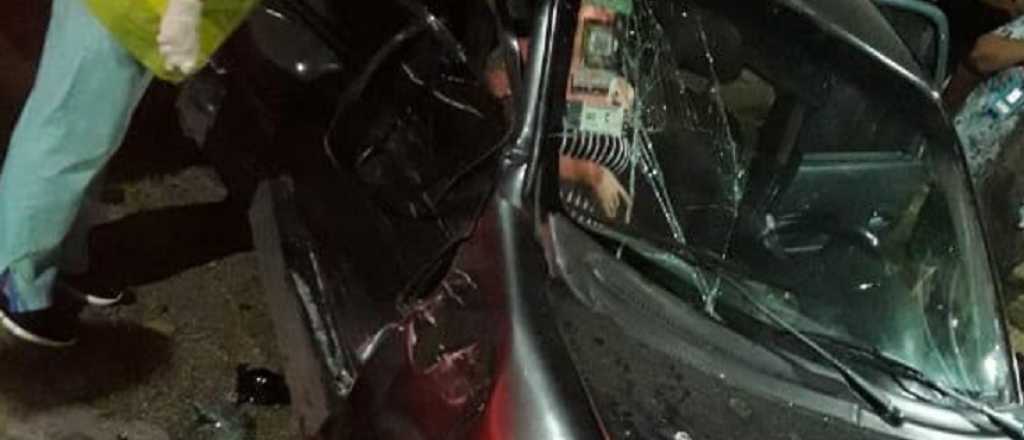 Video: un jugador de Independiente choc&oacute; a una embarazada y no la ayud&oacute;