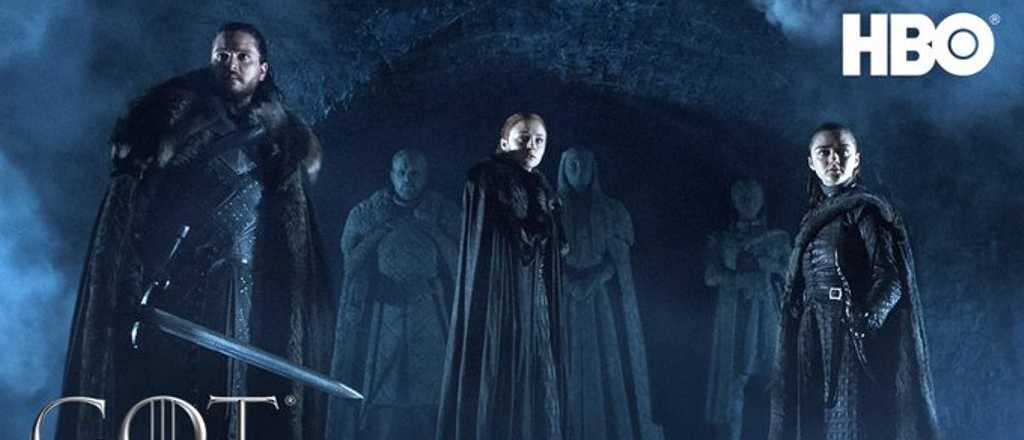 Terminó la espera: en abril empieza la última temporada de Game of Thrones