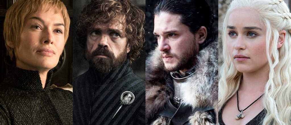 HBO anunció que no habrá secuelas de Game of Thrones