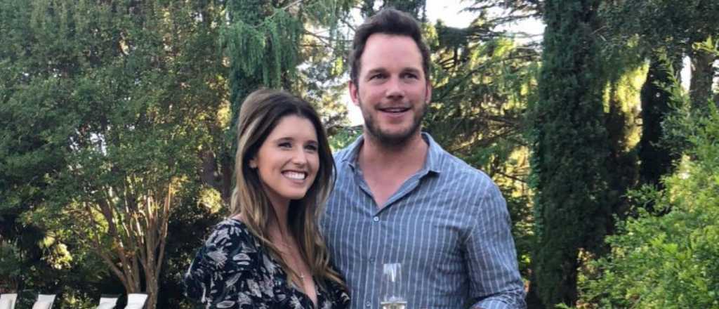 As&iacute; Chris Pratt anunci&oacute; su casamiento con la hija de Schwarzenegger