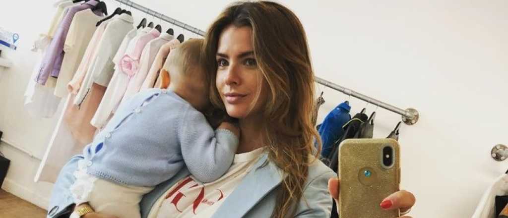 La China Su&aacute;rez, furiosa porque la acusaron de "bardear" a Pampita  