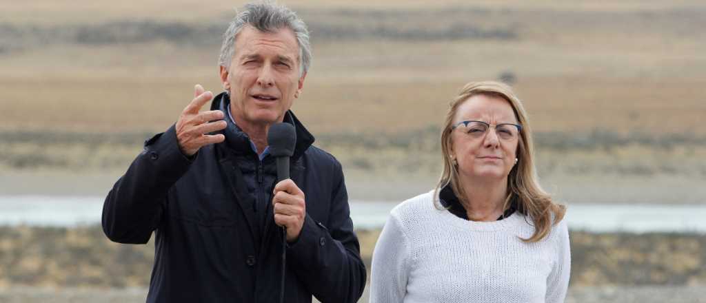 Macri pidió en Santa Cruz estar unidos "al otro día de las elecciones"
