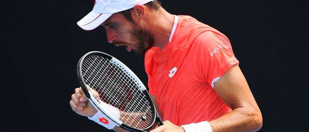 Mayer se quedó con el clásico sudamericano en Australia