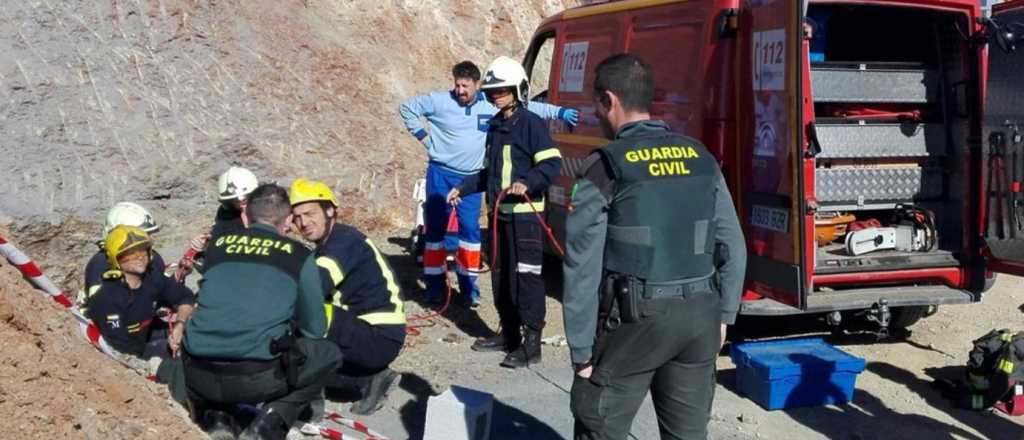 La empresa que rescató a los mineros chilenos buscará al niño español
