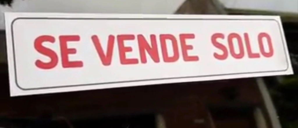 El ingenioso video de un argentino para vender su auto