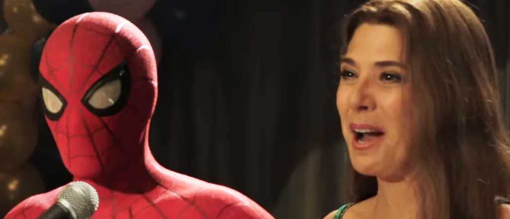 Vuelve Spider-man en el tráiler de su nueva película: "Lejos de casa"