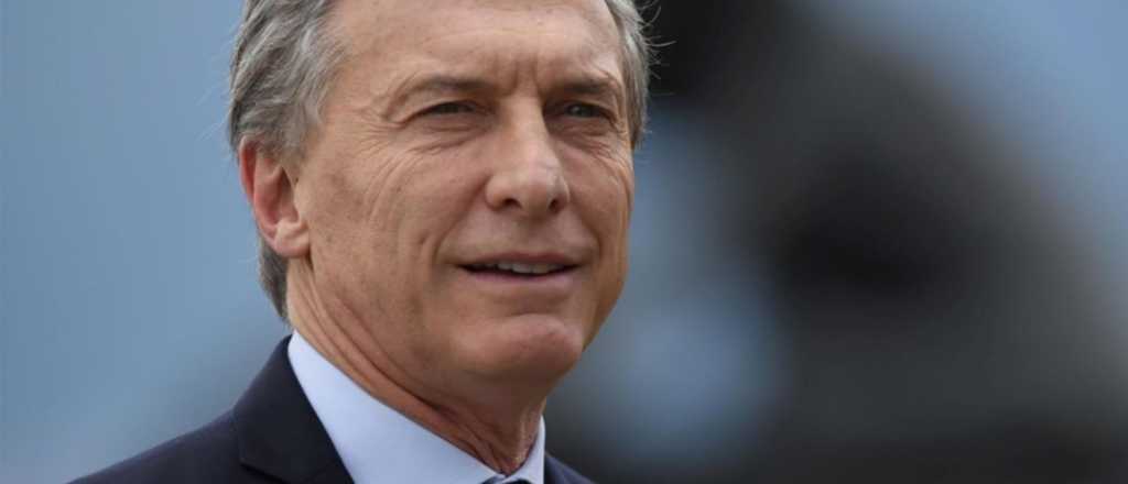 Seg&uacute;n una encuesta, la imagen de Macri creci&oacute; y suma 51%